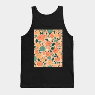 Happy Go Lucky Peaches Tank Top